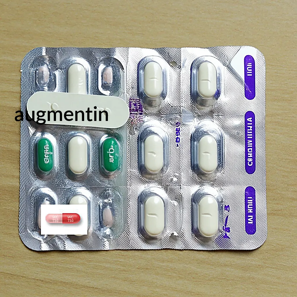 Precio augmentin 875